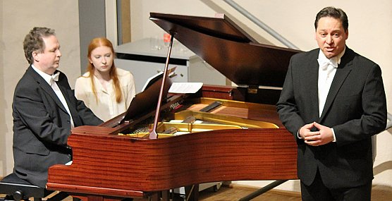 Winterreise bei Regenwetter (Foto: Karl-Heinz Herrmann)