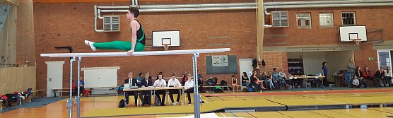 Zweite Auflage Jugendliga m&auml;nnlich 2017 (Foto: SV Gl&uuml;ckauf Sondershausen)