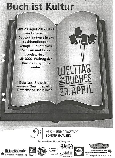  JUNIMOND in Sondershausen (Foto: Stadt Sondershausen)