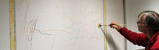 Kreativ eröffnet (Foto: Karl-Heinz Herrmann) Kreativ eröffnet (Foto: Karl-Heinz Herrmann)