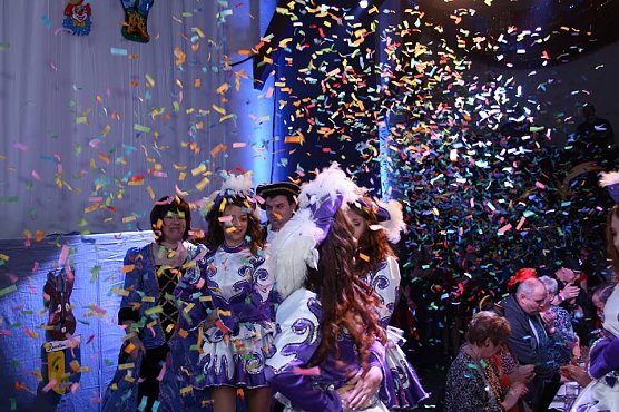 Rasselbockhusen Helau!!! (Foto: Daniel M&uuml;ller)