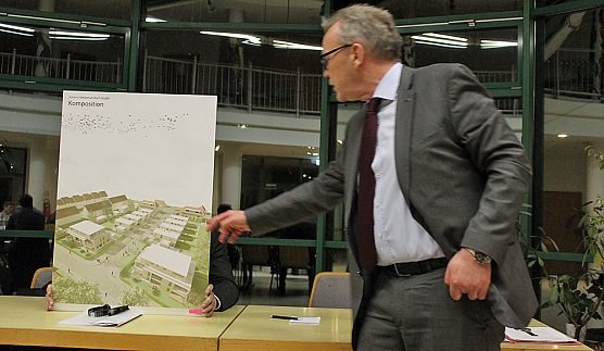 Wie weiter am Franzberg? (Foto: Karl-Heinz Herrmann) Wie weiter am Franzberg? (Foto: Karl-Heinz Herrmann)