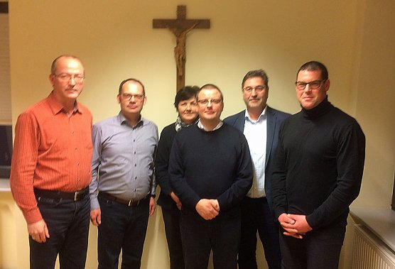 Kirchenvorstand gew&auml;hlt (Foto: Privat)