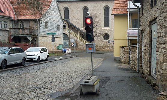 Neues und altes aus Sondershausen (Foto: Karl-Heinz Herrmann) Neues und altes aus Sondershausen (Foto: Karl-Heinz Herrmann)