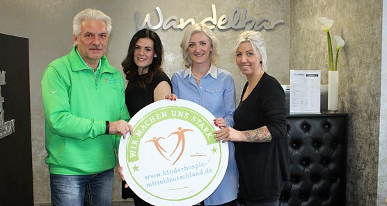 Chefin legte noch was drauf (Foto: Karl-Heinz Herrmann)