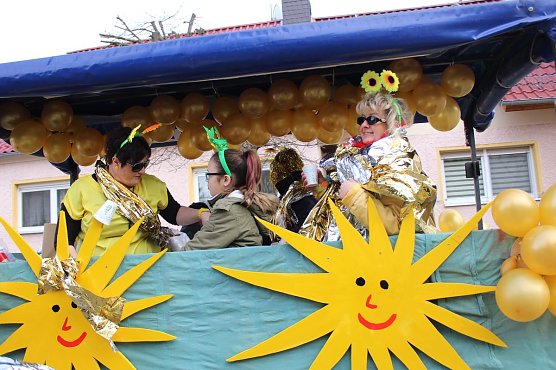 Achtung Festumz&uuml;ge (Foto: Karl-Heinz Herrmann)
