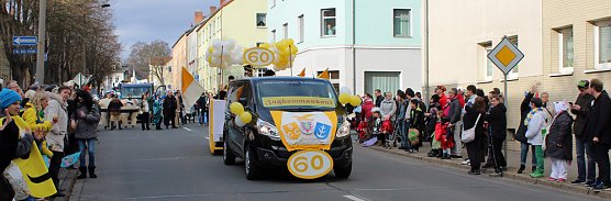 Rosenmontagsumzug (Foto: Karl-Heinz Herrmann)