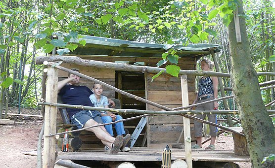 Sommerferien Stadtjugendring (Foto: Stadtjugendring Sondershausen) Sommerferien Stadtjugendring (Foto: Stadtjugendring Sondershausen)