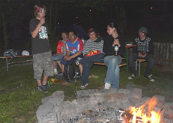 Sommerferien Stadtjugendring (Foto: Stadtjugendring Sondershausen) Sommerferien Stadtjugendring (Foto: Stadtjugendring Sondershausen)