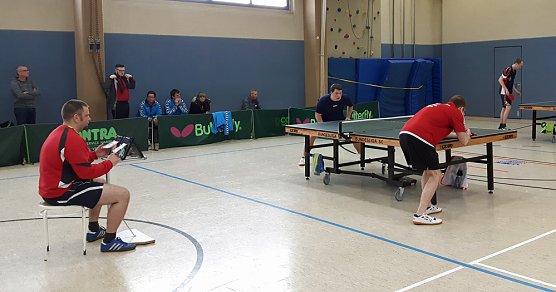 TTC Oberb&ouml;sa kein kein Boden gut gemacht (Foto: Bert Bilke)