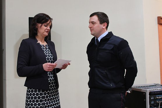 Ernennung Kreisbrandmeister/ Abberufung Kreisbrandmeister (Foto: Karl-Heinz Herrmann)