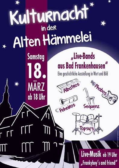 Stadtrundgang und Kulturnacht (Foto: Stadtmarketing Bad Frankenhausen)