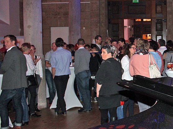 After Work Lounge in Sondershausen (Foto: Privat)