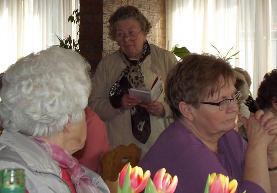Frauentag im WB 4 in Sondershausen (Foto: Thomas Leipold)