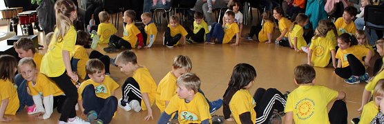 Hurra, wir fahren nach Berlin! (Foto: Karl-Heinz Herrmann)