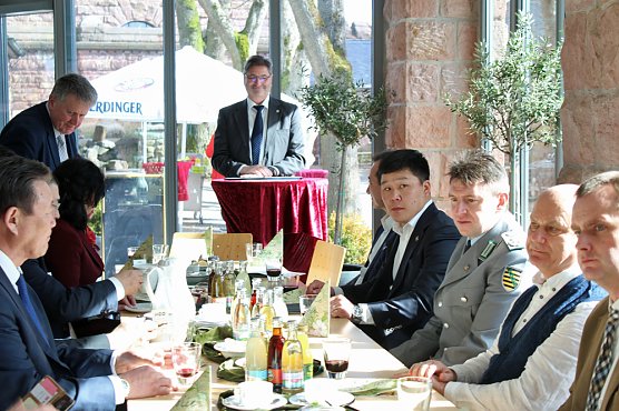  Grund regte Delegationsaustausch Nordth&uuml;ringen Mongolei an (Foto: Karl-Heinz Herrmann)