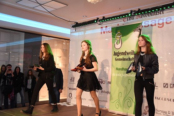 Jugendweihe Fashion-Day 2017 (Foto: City Scout Sven G&auml;mkow)