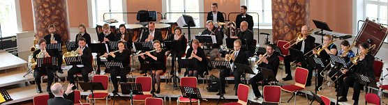 Gro&szlig;es Musikfest zu Pfingsten (Foto: Karl-Heinz Herrmann)