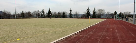  Die Bagger r&uuml;cken aber  noch nicht gleich an (Foto: Karl-Heinz Herrmann)