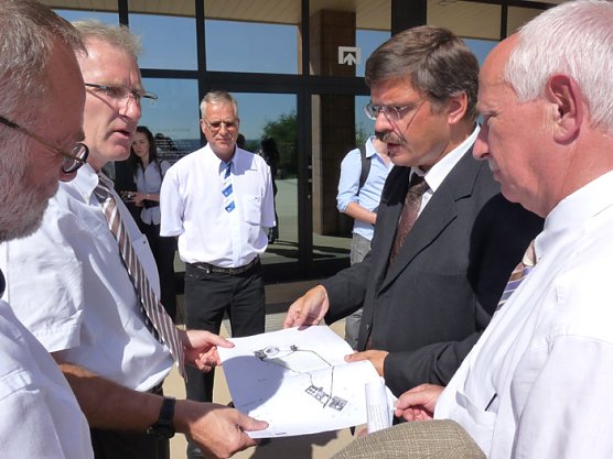 Gestaltung Freifl&auml;che Panorama Museum (Foto: Karl-Heinz Herrmann)