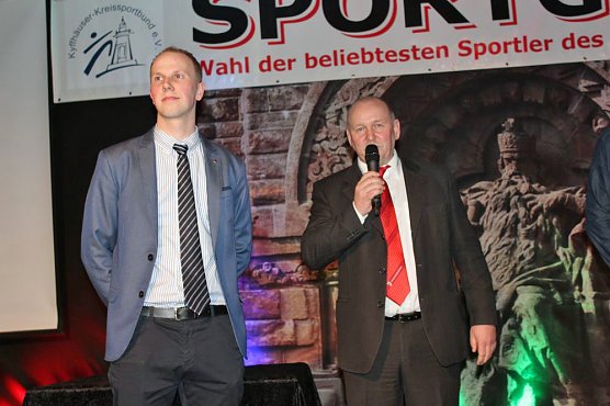 Ehrenamt gew&uuml;rdigt (Foto: Karl-Heinz Herrmann)