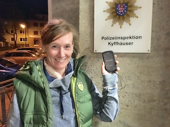 Schneller Fahndungserfolg nach Diebstahl (Foto: Thomas Zelmer)