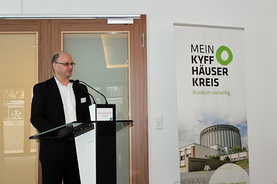 Kreis will bei Elektromobilität auf Tempo drücken (Foto: Karl-Heinz Herrmann) Kreis will bei Elektromobilität auf Tempo drücken (Foto: Karl-Heinz Herrmann)