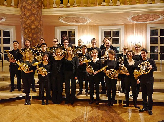 Für Mittwoch geprobt (Foto: Jürgen Kieper) Für Mittwoch geprobt (Foto: Jürgen Kieper)