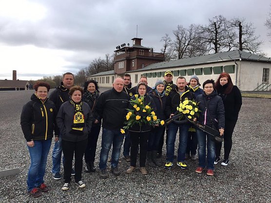 Nach den Fußball das wahre Leben. (Foto: Millenium Borussen Ichstedt) Nach den Fußball das wahre Leben. (Foto: Millenium Borussen Ichstedt)