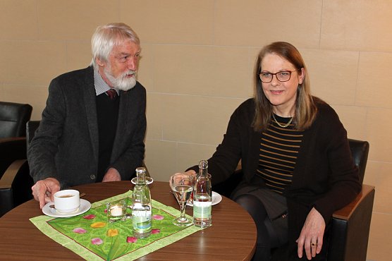 Morgen &Uuml;berraschungskonzert im Achteckhaus (Foto: Karl-Heinz Herrmann)