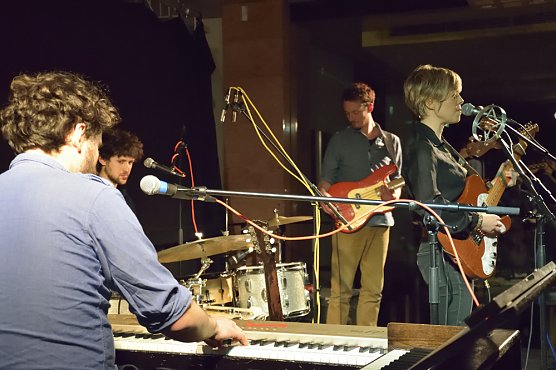 Konzert von Emily Barker & Band aus UK (Foto: Fred B&ouml;hme)