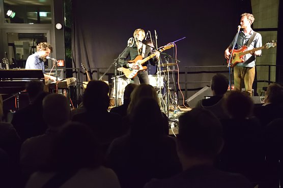Konzert von Emily Barker & Band aus UK (Foto: Fred B&ouml;hme)