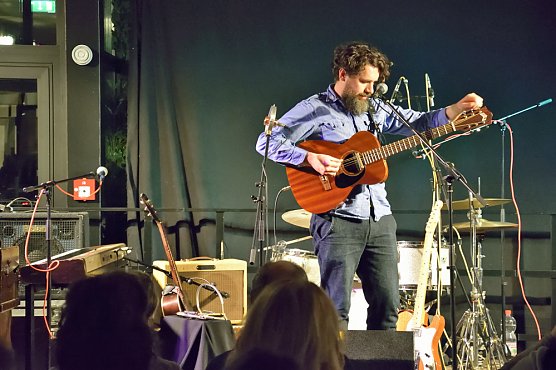 Konzert von Emily Barker & Band aus UK (Foto: Fred B&ouml;hme)