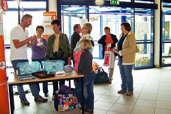 Gesundheitstag (Foto: Stadtmarketing Bad Frankenhausen) Gesundheitstag (Foto: Stadtmarketing Bad Frankenhausen)