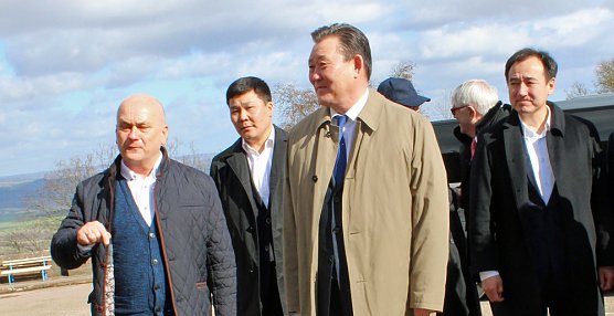 Manfred Grund Spitzenkandidat (Foto: Karl-Heinz Herrmann)