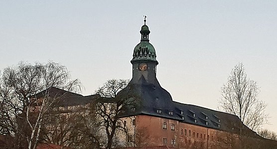 Der Schreck in der Morgenstunde (Foto: Karl-Heinz Herrmann) Der Schreck in der Morgenstunde (Foto: Karl-Heinz Herrmann)