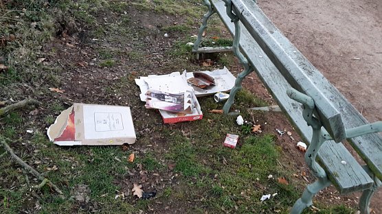 Der Schreck in der Morgenstunde (Foto: Karl-Heinz Herrmann) Der Schreck in der Morgenstunde (Foto: Karl-Heinz Herrmann)