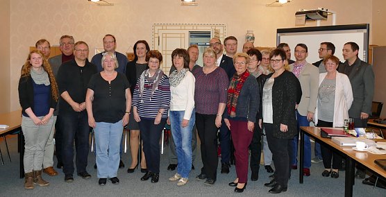 Sozialwirtschaft im Zeichen der Gebietsreform (Foto: Parit&auml;tischer)