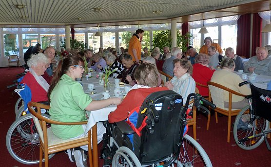 Jubil&auml;um gefeiert (Foto: AWO)