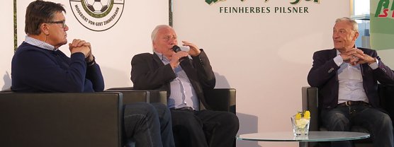 Trainer-Legenden (Foto: nnz)