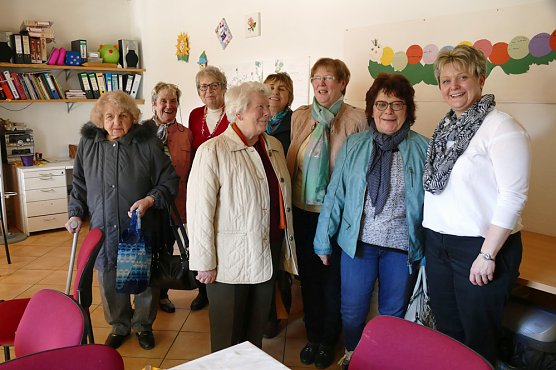 In der DDR geschiedene Frauen trafen sich in Roßleben (Foto: Landratsamt Kyffhäuserkreis) In der DDR geschiedene Frauen trafen sich in Roßleben (Foto: Landratsamt Kyffhäuserkreis)