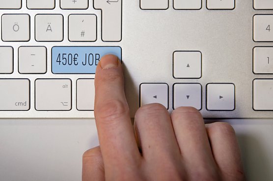 Raus aus der Minijob-Falle (Foto: IG Bau)