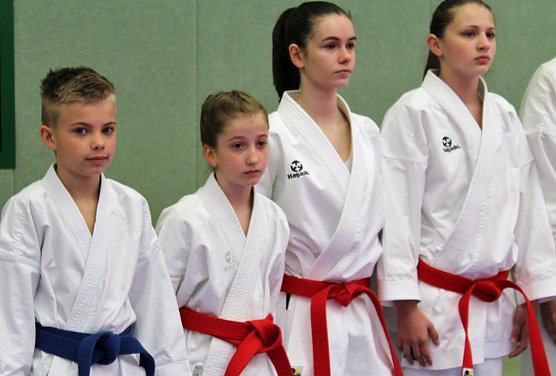 Vier Medaillen f&uuml;r den Norden (Foto: Karl-Heinz Herrmann)