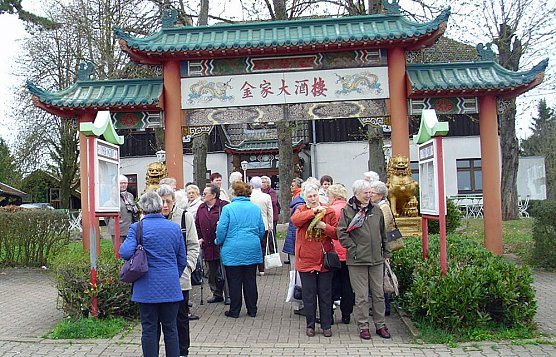 Senioren waren Chinesisch essen (Foto: Thomas Leipold) Senioren waren Chinesisch essen (Foto: Thomas Leipold)