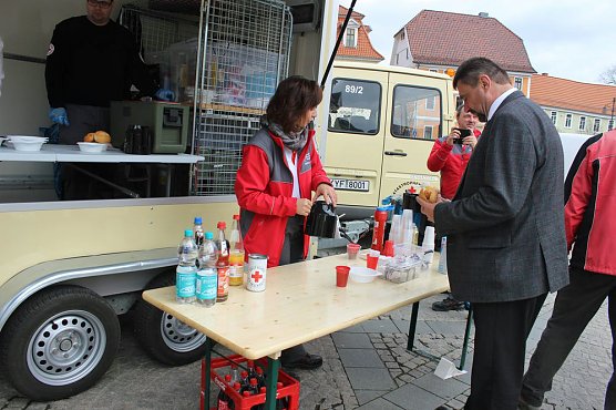 Säuberungsaktion in Sondershausen (Foto: Karl-Heinz Herrmann) Säuberungsaktion in Sondershausen (Foto: Karl-Heinz Herrmann)