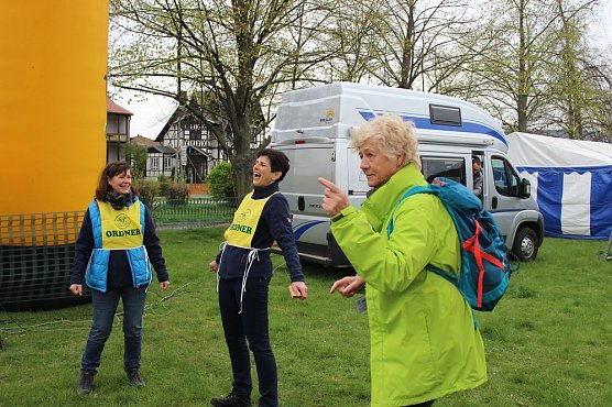 Bambinis begeisterten (Foto: Karl-Heinz Herrmann) Bambinis begeisterten (Foto: Karl-Heinz Herrmann)