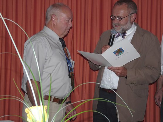 70. Geburtstag Günter Herting (Foto: Karl-Heinz Herrmann) 70. Geburtstag Günter Herting (Foto: Karl-Heinz Herrmann)