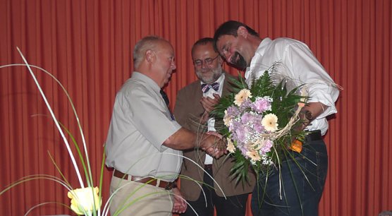 70. Geburtstag Günter Herting (Foto: Karl-Heinz Herrmann) 70. Geburtstag Günter Herting (Foto: Karl-Heinz Herrmann)