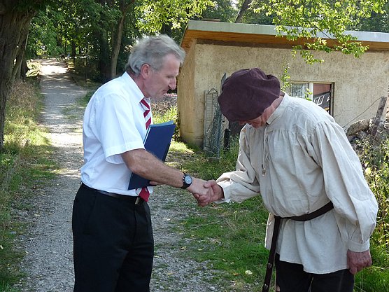 Lottomittel f&uuml;r Schlosspark Ebeleben (Foto: Karl-Heinz Herrmann)