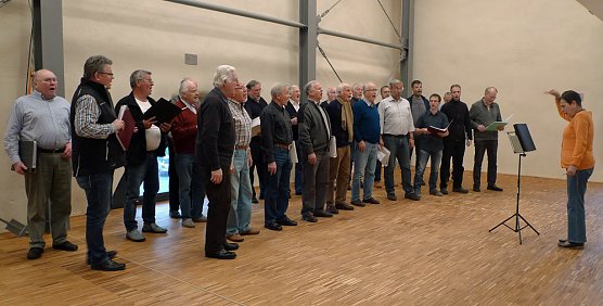 B&uuml;rgerzentrum Cruciskirche bald vollendet (Foto: Edith Baars)